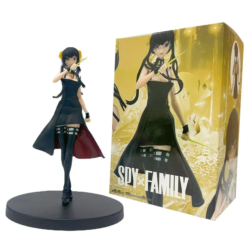 Anime Figure - SPY x FAMILY - Yor Forger