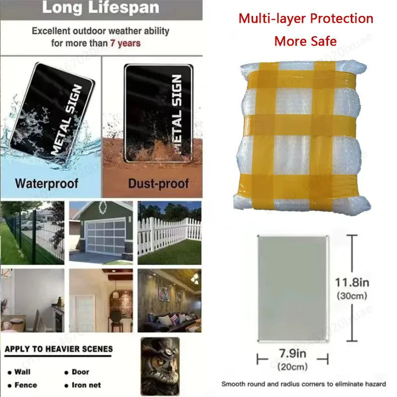 Death Note - Anime Metal Poster