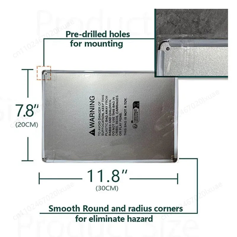 Death Note - Anime Metal Poster