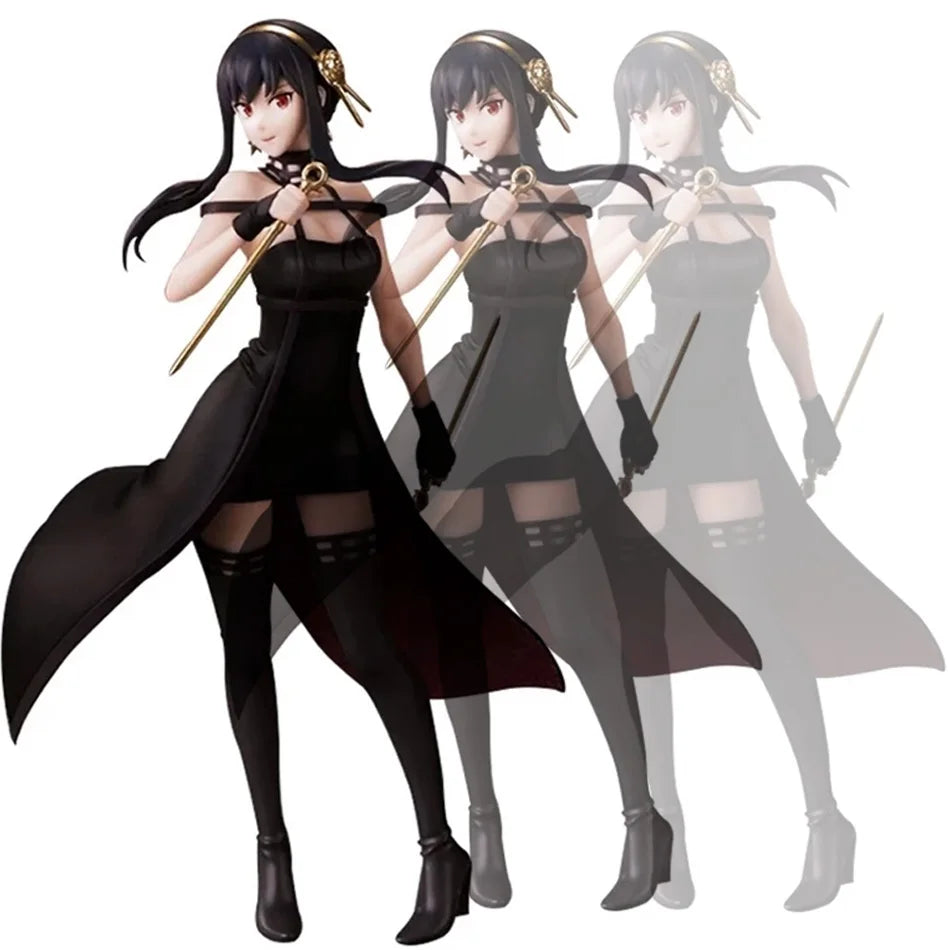 Anime Figure - SPY x FAMILY - Yor Forger